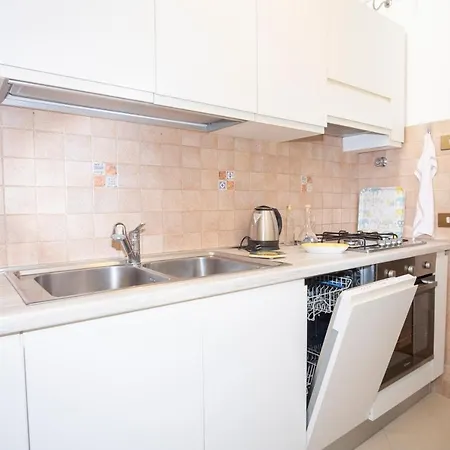 Donna Rosaria House Apartamento