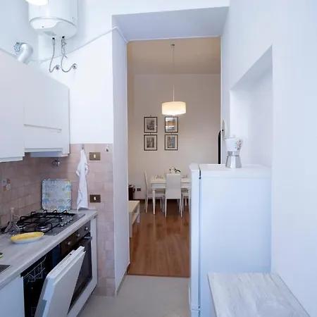 Apartment Donna Rosaria House *