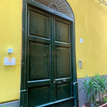 Apartment Donna Rosaria House *