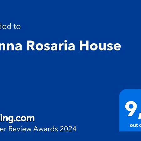 Donna Rosaria House * Sorrento