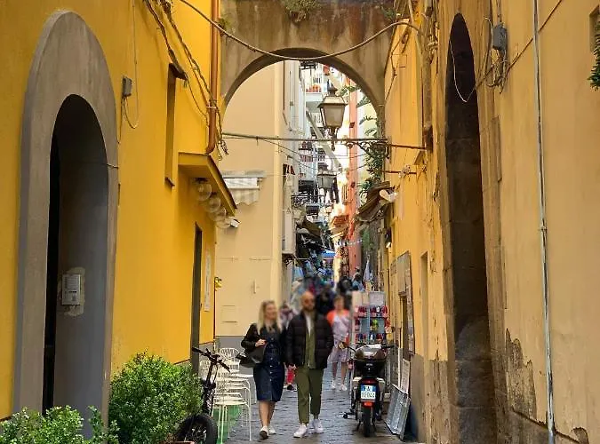 Donna Rosaria House Διαμέρισμα