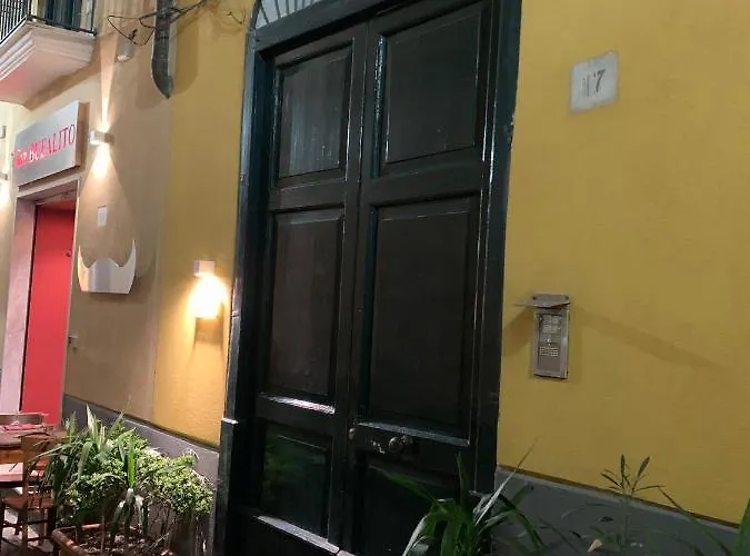 Donna Rosaria House Διαμέρισμα *